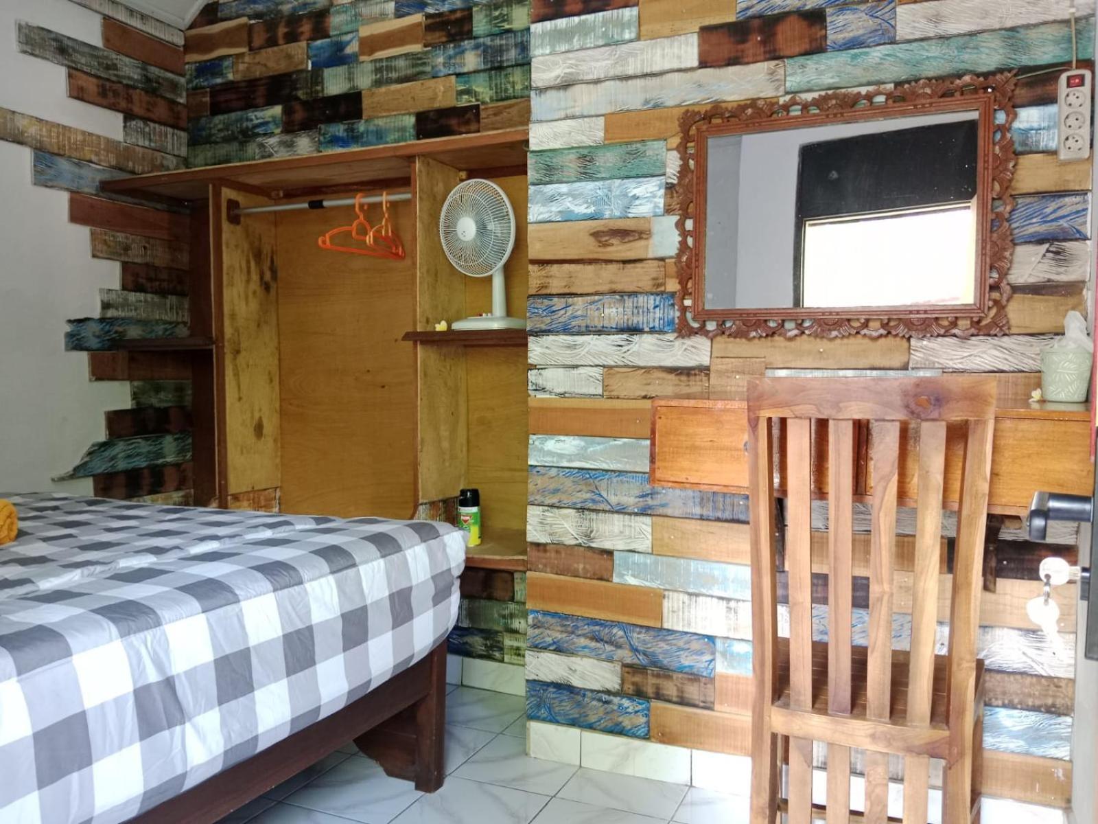 Wikan House Bebandem Luaran gambar
