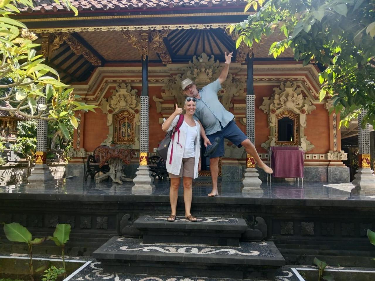 Wikan House Bebandem Luaran gambar